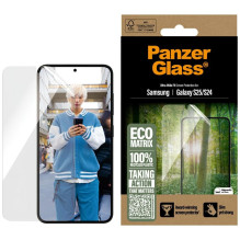 Screen Protector Samsung Galaxy S25 PanzerGlass