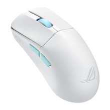 Pelė Asus belaidė pelė ROG Harpe Ace Aim LAB Edition, balta Pelė Asus belaidė pelė ROG Harpe Ace Aim LAB Edition, balta