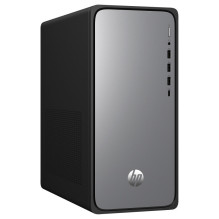 HP OmniDesk stacionarus kompiuteris M02-0452ng i5-14400 16GB / 512GB SSD Windows 11 Meteorsilber HP OmniDesk stacionarus kompiuteris M02-0452ng i5-14400 16GB / 512GB SSD Windows 11 Meteorsilber