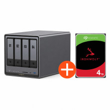 UGREEN NASync DXP4800 Plus...
