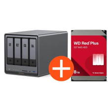 UGREEN NASync DXP4800 Plus...