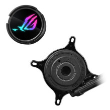 ASUS ROG Strix LC III 240 ARGB Komplettwasserkühlung für AMD und Intel CPU ASUS ROG Strix LC III 240 ARGB Komplettwasserkühlung für AMD und Intel CPU