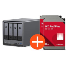 UGREEN NASync DXP4800 Plus...