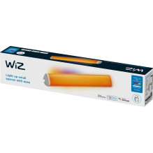 WiZ WiZ linijinė šviesos lempa, 5,5W, 2200–6500 (RGB), IP20, balta WiZ WiZ linijinė šviesos lempa, 5,5W, 2200–6500 (RGB), IP20, balta