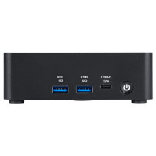 MSI Cubi NUC AI 1UMG-018BEU (Black, ohne Betriebssystem)