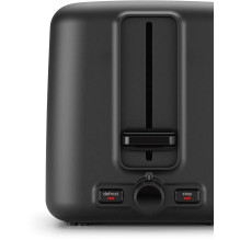 Bosch TAT3P420DE Toaster Compact DesignLine Stainless Steel / Black