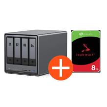 UGREEN NASync DXP4800 Plus...
