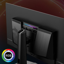MSI MPG 321URXDE QD-OLED (80 cm (31.5 Zoll), Black, UltraHD / 4K, QD-OLED, Adaptive-Sync, USB-C, 240Hz Panel) MSI MPG 321URXDE QD-OLED (80 cm (31.5 Zoll), Black, UltraHD / 4K, QD-OLED, Adaptive-Sync, USB-C, 240Hz Panel)