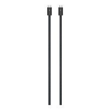 USB kabelis Apple USB-C - USB-C 1 m Black (MDW94ZM / A) USB kabelis Apple USB-C - USB-C 1 m Black (MDW94ZM / A)