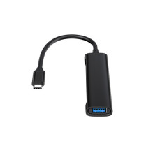 Conceptronic HUBBIES12B 4 prievadų USB 3.2 Gen 1 USB-C jungties šakotuvas Conceptronic HUBBIES12B 4 prievadų USB 3.2 Gen 1 USB-C jungties šakotuvas