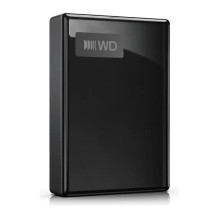 Išorinis kietasis diskas HDD WD Western Digital My Passport WDBG6U0010BBK-WESN 1 TB 2.5" USB Type-C 3.2 Gen 1 (3.1 Išorinis kietasis diskas HDD WD Western Digital My Passport WDBG6U0010BBK-WESN 1 TB 2.5" USB Type-C 3.2 Gen 1 (3.1