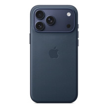 Apple iPhone 17 Pro Max Funktionsgewebe Case mit MagSafe (blau)