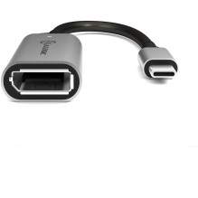 Adapteris USB Alogic Alogic USB Adapteris USB-C St. - DP Bu. 15cm, 4K Adapteris USB Alogic Alogic USB Adapteris USB-C St. - DP Bu. 15cm, 4K