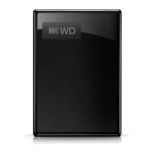 Išorinis kietasis diskas HDD WD WD My Passport 5TB Black USB-C Išorinis kietasis diskas HDD WD WD My Passport 5TB Black USB-C