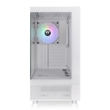 THERMALTAKE View 270 TG ARGB Mid Tower E-ATX Gehäuse Sichtfenster weiß