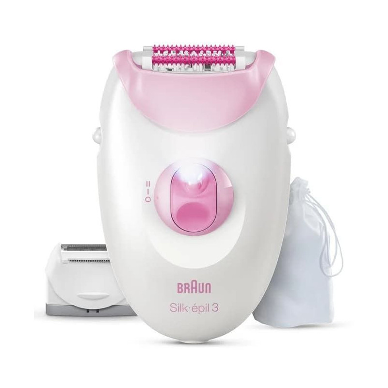 Braun Epilator Braun + shaving attachment SE3031.NEW (8700216962940)