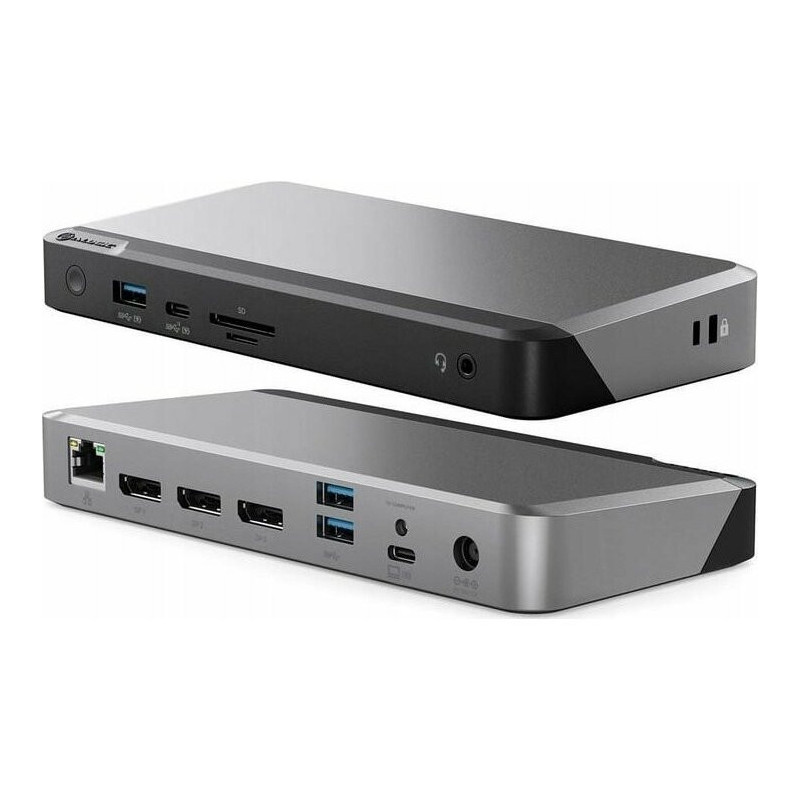 Docking station / replicator Alogic MX3 USB-C (DUPRMX3-WW)
