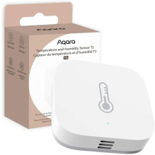 Aqara Temperature and Humidity Sensor T1 Aqara Temperature and Humidity Sensor T1