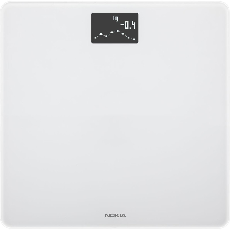 Withings Body body scale white