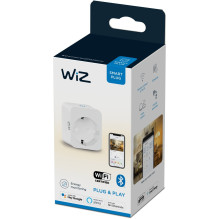 WiZ WiZ Smart Plug power meter Type-F