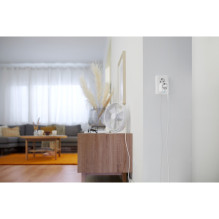 WiZ WiZ Smart Plug power meter Type-F