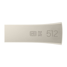 USB flash drive Samsung Bar Plus, 512 GB (MUF-512BE3 / APC)