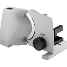 bread slicer ritter nova1 gray