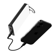 Xtorm Go2 Series Saulės energijos bankas 10.000mAh 15W 1x USB-C / 1x USB-A charcoal schwarz