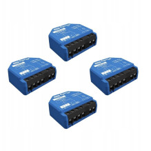 Shelly 1 Gen3 Set of 4...