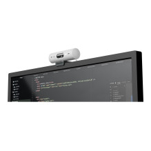 Logitech Brio 500 Off White webcam (960-001428) Logitech Brio 500 Off White webcam (960-001428)