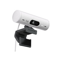 Logitech Brio 500 Off White webcam (960-001428) Logitech Brio 500 Off White webcam (960-001428)