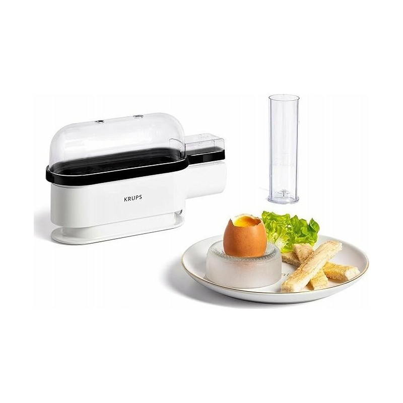 Krups Ovomat Trio EG2341 Kiaušinio katilas Baltas