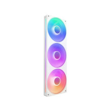 NZXT F360 RGB Core biały PWM NZXT F360 RGB Core biały PWM
