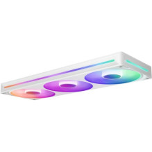 NZXT F360 RGB Core dvipusis PWM