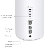 TP-Link Deco X10 AX1500 Mesh Wi-Fi 6 TP-Link Deco X10 AX1500 Mesh Wi-Fi 6
