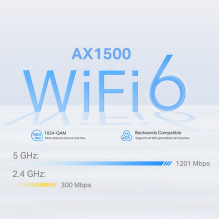 TP-Link Deco X10 AX1500 Mesh Wi-Fi 6 TP-Link Deco X10 AX1500 Mesh Wi-Fi 6