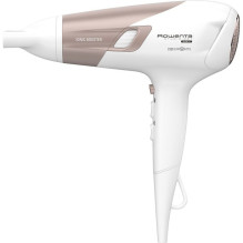Rowenta CV5830 Studio Dry Glow Hair Dryer 2100W White