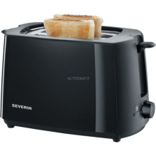 Severin AT 2287 Automatinis skrudintuvas Black Severin AT 2287 Automatinis skrudintuvas Black