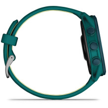 Garmin Forerunner 170 Music 3.05 cm (1.2") AMOLED 42 mm Digital 390 x 390 pixels Touchscreen Green GPS (satellite)