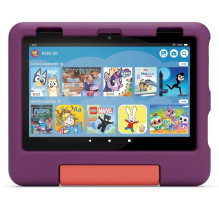Amazon Fire HD 8 planšetinis kompiuteris vaikams (2024) WiFi 32GB 3 iki 7 metų violetinis B0CVDWHGG5 Amazon Fire HD 8 planšetinis kompiuteris vaikams (2024) WiFi 32GB 3 iki 7 metų violetinis B0CVDWHGG5