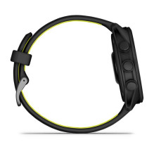 Garmin Forerunner 170 3.05 cm (1.2") AMOLED 30 mm Digital 390 x 390 pixels Touchscreen Black GPS (satellite)