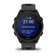 Garmin Forerunner 170 3.05 cm (1.2") AMOLED 30 mm Digital 390 x 390 pixels Touchscreen Black GPS (satellite)