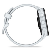 Garmin Forerunner 170 3.05 cm (1.2") AMOLED 30 mm Digital 390 x 390 pixels Touchscreen White GPS (satellite)