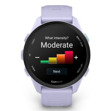 Garmin Forerunner 70 3.05 cm (1.2") AMOLED 43 mm Digital 390 x 390 pixels Touchscreen Lavender GPS (satellite)