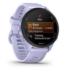 Garmin Forerunner 70 3.05 cm (1.2") AMOLED 43 mm Digital 390 x 390 pixels Touchscreen Lavender GPS (satellite)
