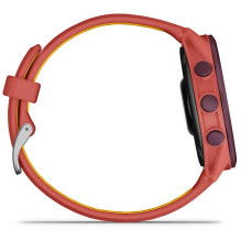 Garmin Forerunner 170 Music 3.05 cm (1.2") AMOLED 42 mm Digital 390 x 390 pixels Touchscreen Pink GPS (satellite)