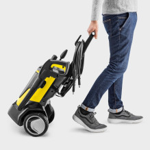 Pressure washerKarcherPressure washer KARCHER K 7 WCM - 1.317-400.0 Pressure washerKarcherPressure washer KARCHER K 7 WCM - 1.317-400.0