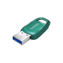 SanDisk Ultra Eco 256 GB USB 3.2 USB-A Stick Green