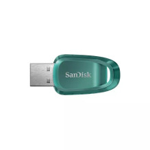 SanDisk Ultra Eco 256 GB USB 3.2 USB-A Stick Green
