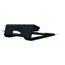 RAZER Laptop stand Chroma V2 Black, 5K support, 1x HDMI, 2x USB-C, 2x USB-A RAZER Laptop stand Chroma V2 Black, 5K support, 1x HDMI, 2x USB-C, 2x USB-A